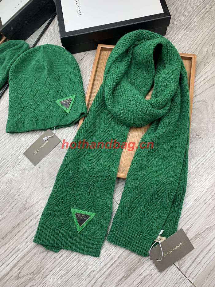 Bottega Veneta Scarf&Hat BVH00007 Bottega Veneta Scarf&Hat BVH00007